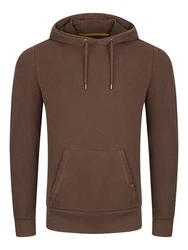 riverso Herren Kapuzenpullover RIVTheo Hoodie (23200) Grau/Dunkelbraun/Khaki/Braun