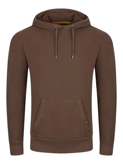riverso Herren Kapuzenpullover RIVTheo Hoodie (23200) Grau/Dunkelbraun/Khaki/Braun