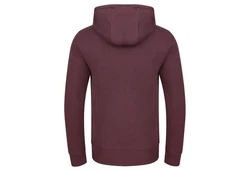 riverso Herren Kapuzenpullover RIVTheo Hoodie (23200) Dunkelrot/Lila/Rosa/Rot/Bordeaux