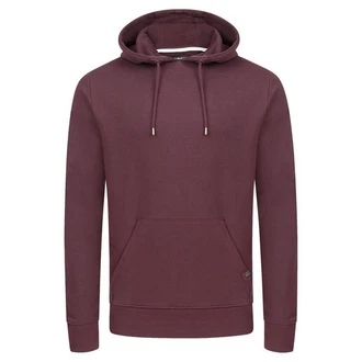 riverso Herren Kapuzenpullover RIVTheo Hoodie (23200) Dunkelrot/Lila/Rosa/Rot/Bordeaux