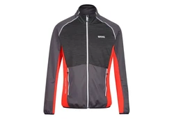 Regatta Funktionsjacke Softshelljacke Yare IV Rot