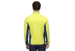 Regatta Funktionsjacke Softshelljacke Yare IV Rot