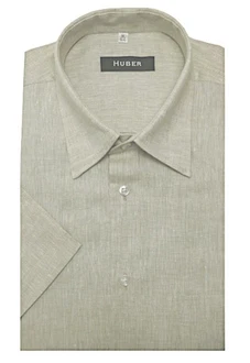 Huber Hemden Leinenhemd HU-0101 HU-0101 Huber Hemden Leinenhemd HU-0101 HU-0101
