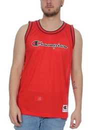 T-Shirt Tank Herren 213386 S19 RS017 BYR/NNY Rot Dunkelblau