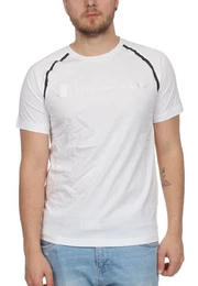 T-Shirt T-Shirt Herren 213197 S19 WW001 WHT Weiss