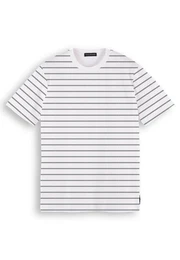 T-Shirt T-Shirt Men CLASSIC CREWNECK TEE 160847 Beige 0590