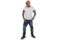 YAKUZA V-Shirt Basic Line 