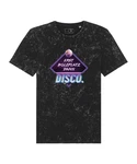 Bolzplatzkind T-Shirt Straddle 80er Jahre 