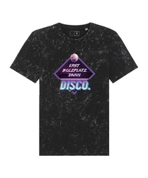 Bolzplatzkind T-Shirt Straddle 80er Jahre 