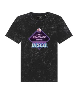 Bolzplatzkind T-Shirt Straddle 80er Jahre Bolzplatzkind T-Shirt Straddle 80er Jahre