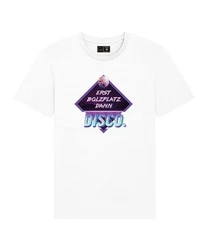 Bolzplatzkind T-Shirt Straddle 80er Jahre 