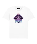 Bolzplatzkind T-Shirt Straddle 80er Jahre 