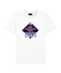 Bolzplatzkind T-Shirt Straddle 80er Jahre 