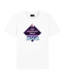 Bolzplatzkind T-Shirt Straddle 80er Jahre Bolzplatzkind T-Shirt Straddle 80er Jahre