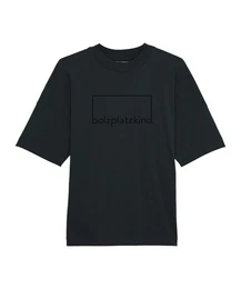 T-Shirt Friendly-Leader Oversize T-Shirt Baumwolle