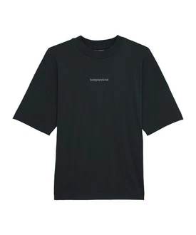 Bolzplatzkind T-Shirt Friendly-Leader Schwarz/Dunkelblau/Blau Bolzplatzkind T-Shirt Friendly-Leader Schwarz/Dunkelblau/Blau