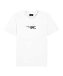 Bolzplatzkind T-Shirt X Keepersport Story Weiß/Creme
