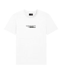 Bolzplatzkind T-Shirt X Keepersport Story Weiß/Creme