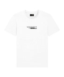 Bolzplatzkind T-Shirt X Keepersport Story