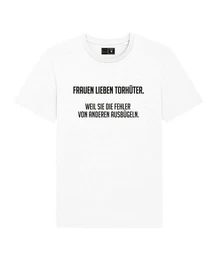T-Shirt X Keepersport Story T-Shirt Baumwolle
