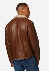 RICANO Lederjacke Harlem 