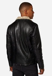 RICANO Lederjacke Harlem 