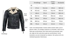 RICANO Lederjacke Harlem 
