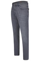 Hattric 5-Pocket Jeans Harris silber/grau (688495 9690.06)