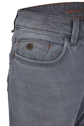Hattric 5-Pocket Jeans Harris silber/grau (688495 9690.06)