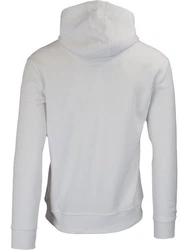 CARLO COLUCCI Hoodie Carlando Rot
