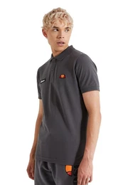 Poloshirt Herren Polo MONTURA POLO Dark Grey Dunkelgrau