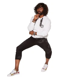 Kapuzensweatshirt Cargnoni