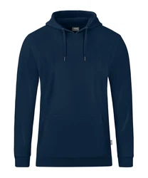 Jako Kapuzensweat Organic marine