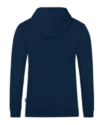 Jako Kapuzensweat Organic marine