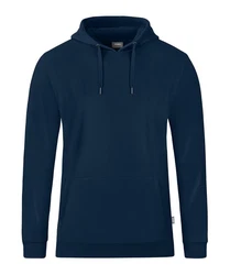 Jako Kapuzensweat Organic marine