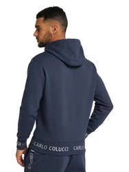 CARLO COLUCCI Troyer Carloni Dunkelblau/Blau