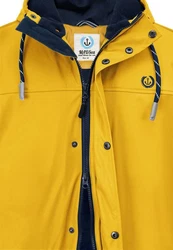 MADSea Winterjacke Friesennerz Regenparka 