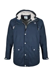 MADSea Winterjacke Friesennerz Regenparka 