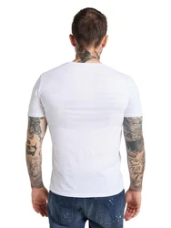 CARLO COLUCCI Kurzarmshirt Cavallar 