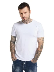 CARLO COLUCCI Kurzarmshirt Cavallar 