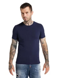 CARLO COLUCCI Kurzarmshirt Cavallar 