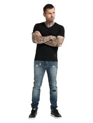 CARLO COLUCCI T-Shirt Cavallari 