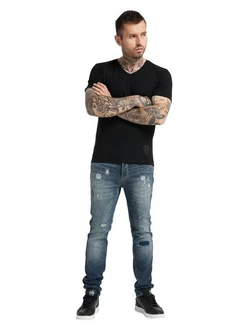 CARLO COLUCCI T-Shirt Cavallari CARLO COLUCCI T-Shirt Cavallari