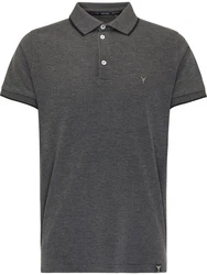 CARLO COLUCCI Poloshirt Colanera 