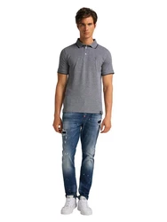 CARLO COLUCCI Poloshirt Colanera 