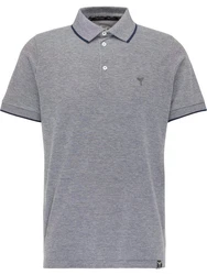 CARLO COLUCCI Poloshirt Colanera 