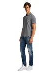 CARLO COLUCCI Poloshirt Colanera 