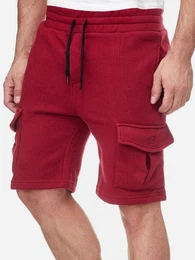 Sweatshorts 18605 moderne & zeitlose kurze Cargo Hose