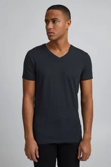 Casual Friday T-Shirt CFLincoln Dunkelblau (20503062)