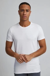 T-Shirt CFDAVIDE Klassisches Shirt mit super Passform
